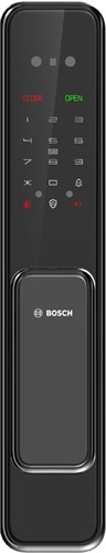 Khoá nhận dạng khuôn mặt Bosch EL600BKB (Black)